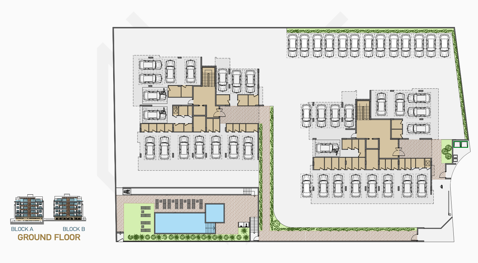 Mirror Residence