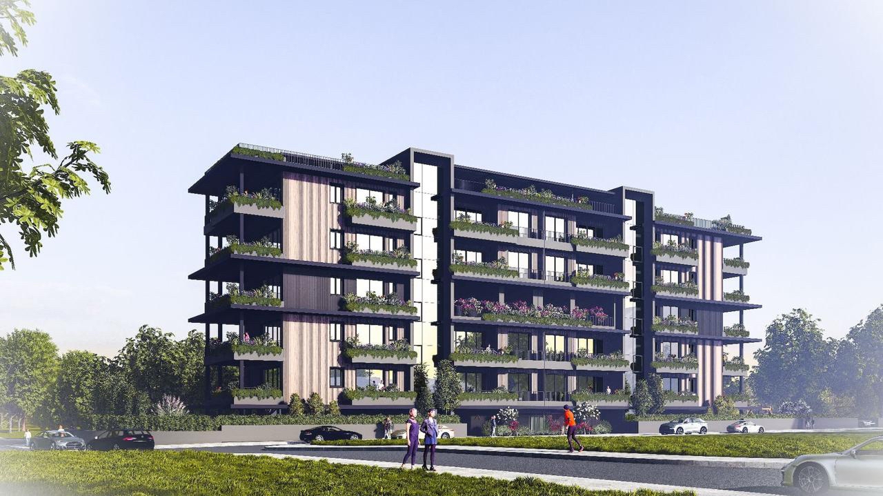 Senkei Residences