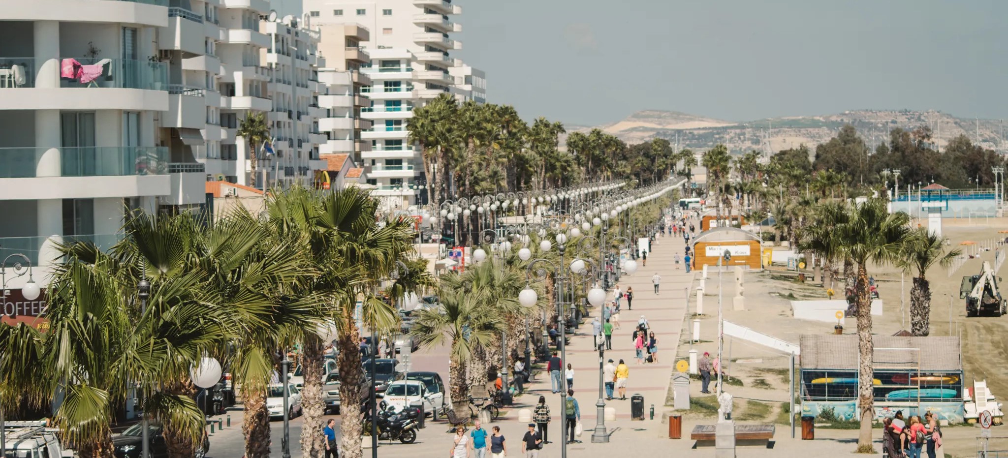From Botanical Gardens to Digital Infrastructure: What’s Being Built in Larnaca Right Now