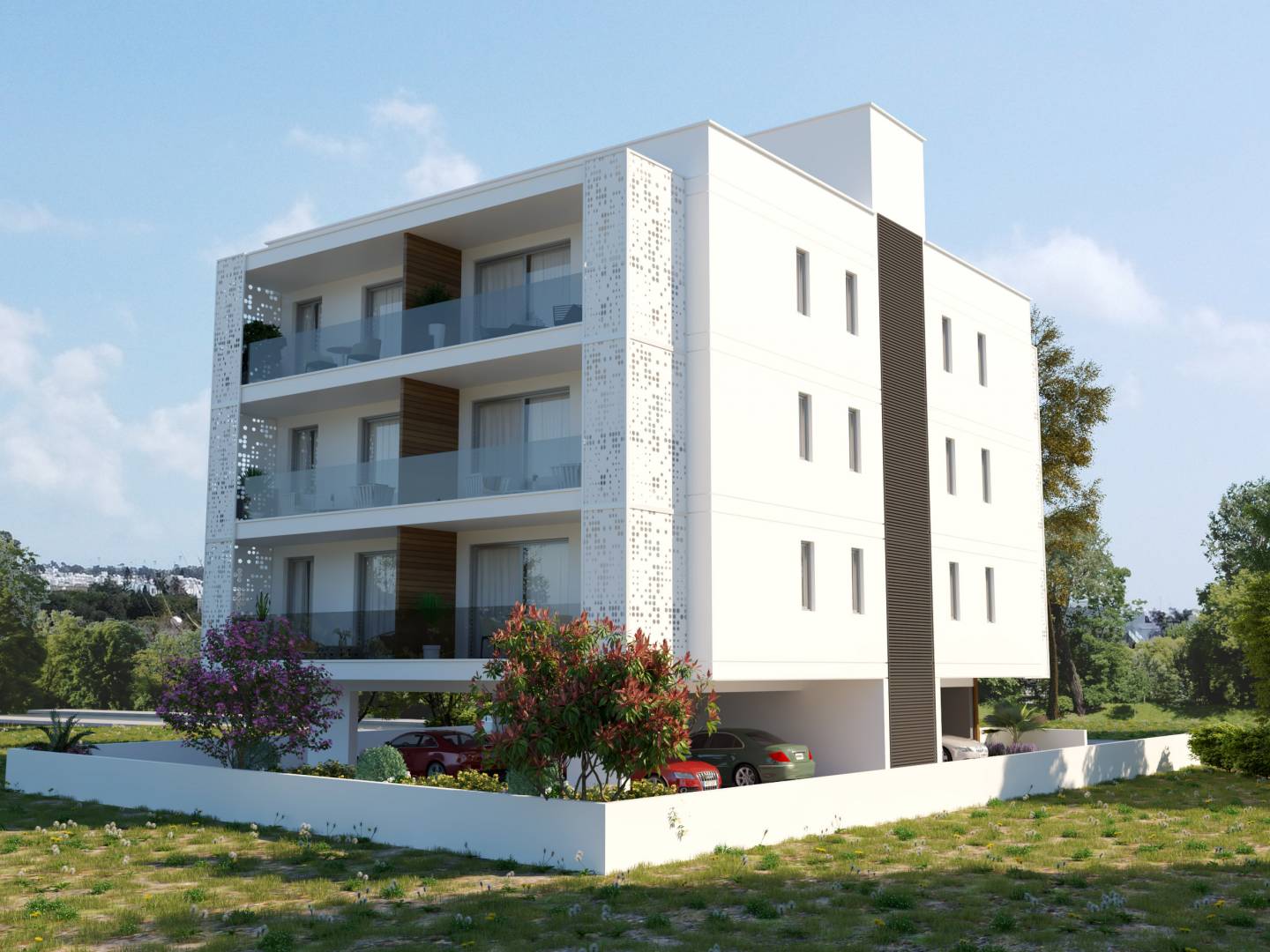 Athina Residence Aglantzia