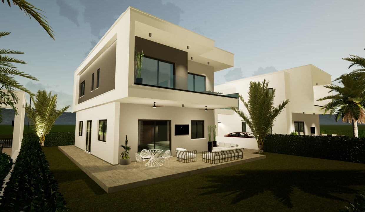 Ithaki Houses