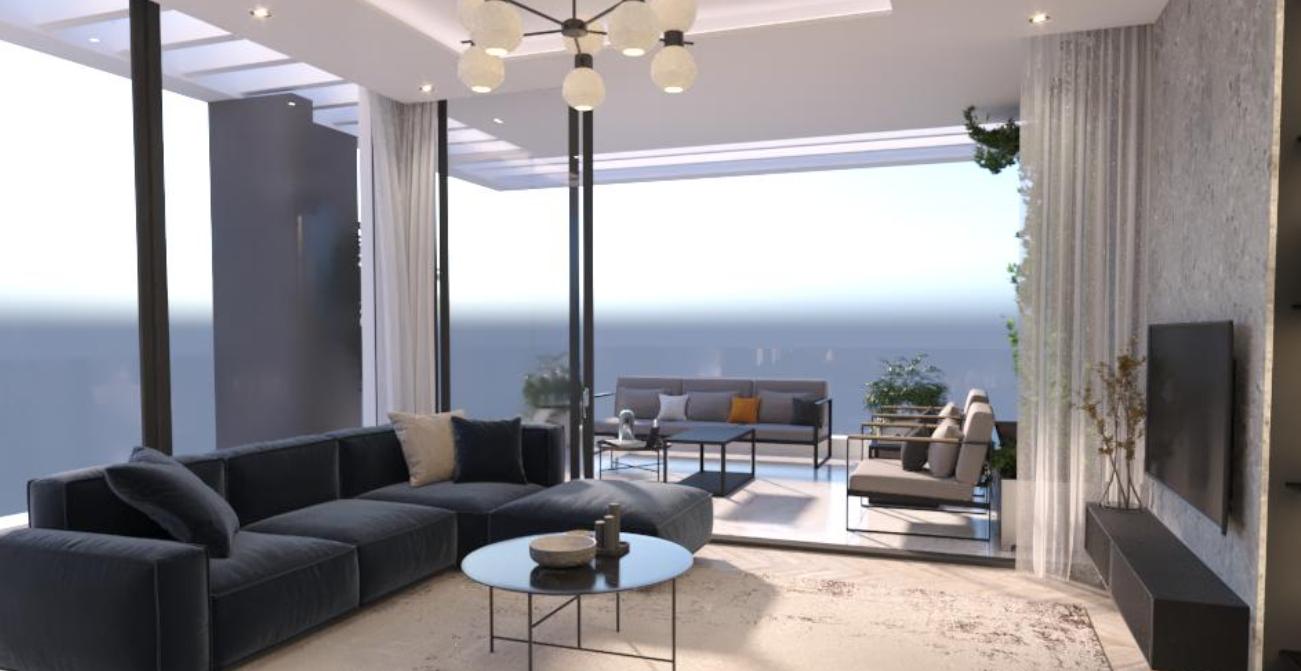 Enalios 1 Residences Aglantzia