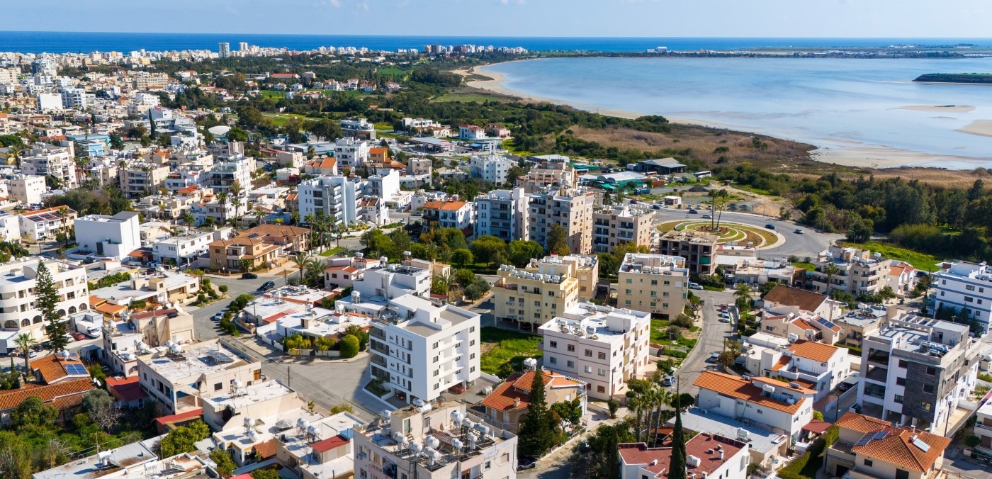 Construction begins on Ria Court 87 in Larnaca
