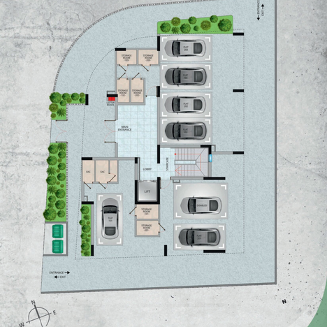 Stephan 118 Residences