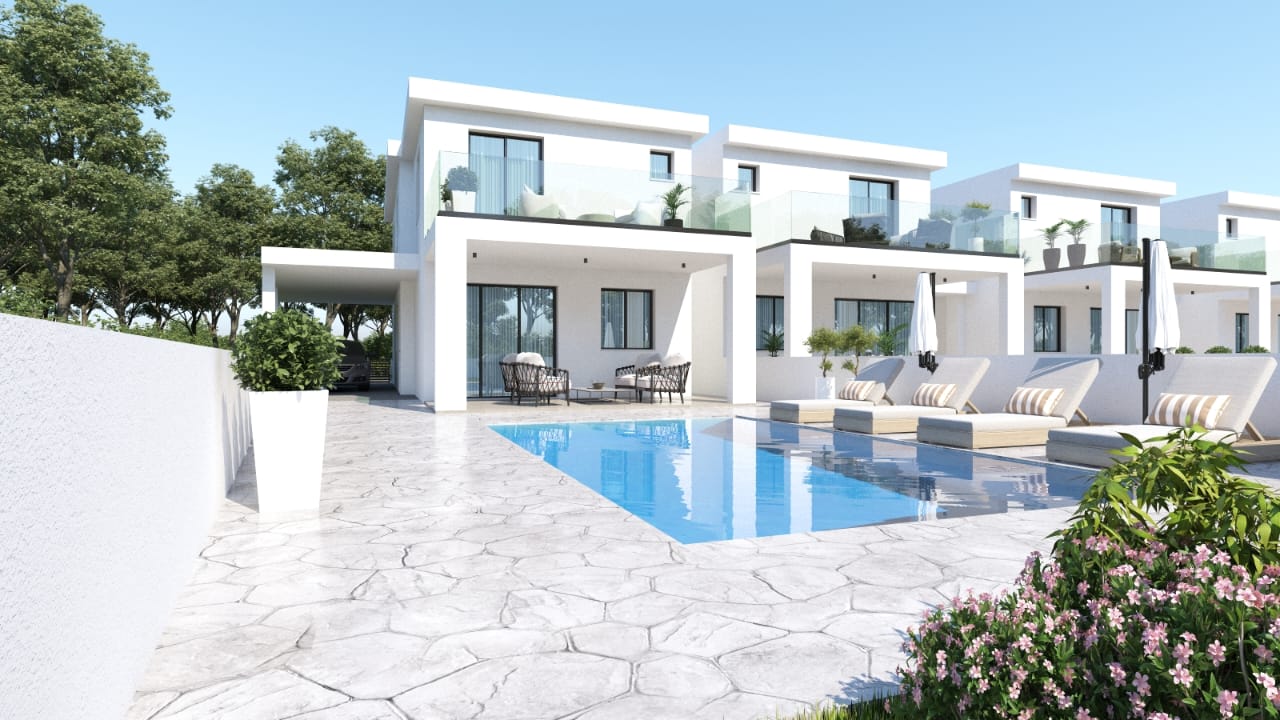 Rotiana Livadia Villas Block D