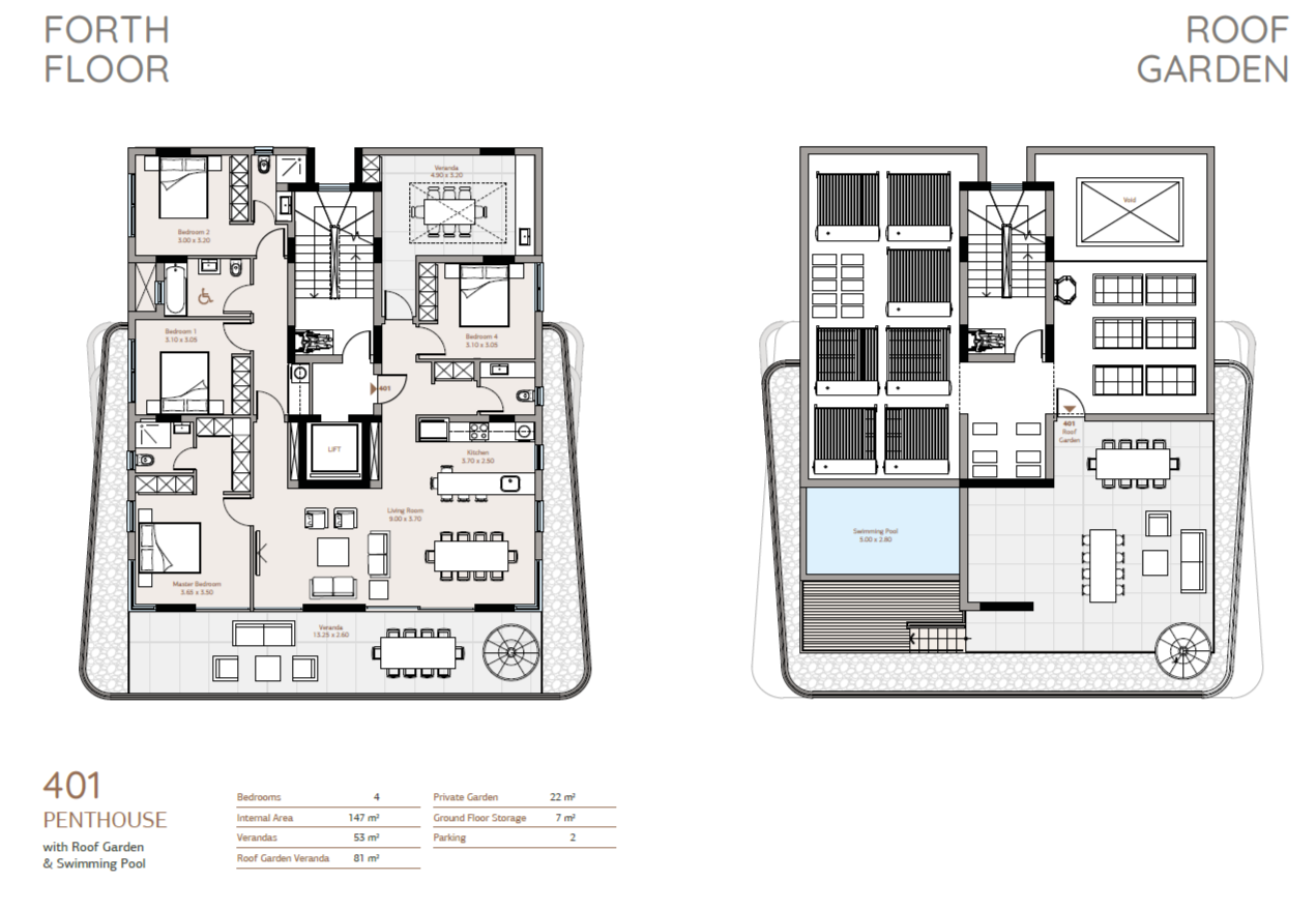 Mayia Residence