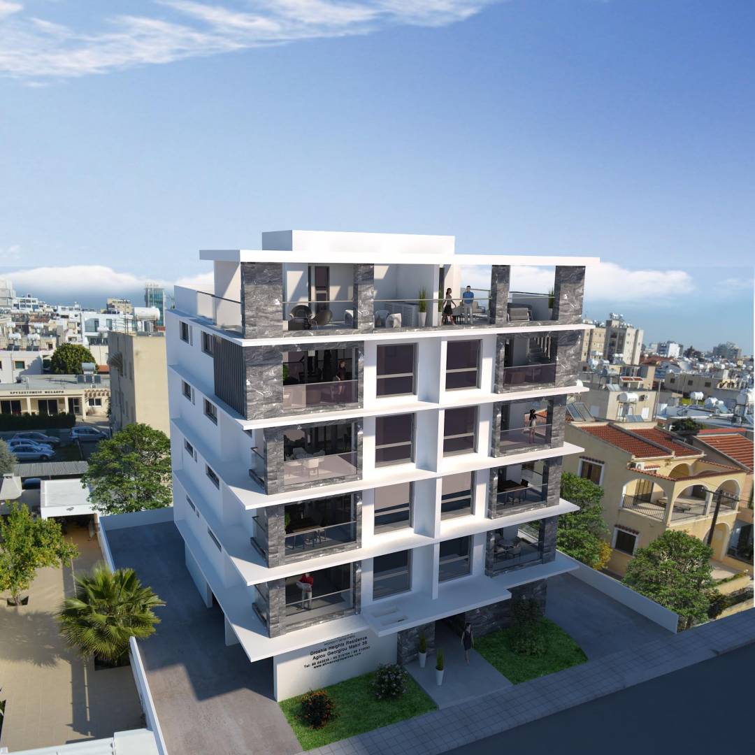 Drosia Heights Residences (Drosia Gardens)