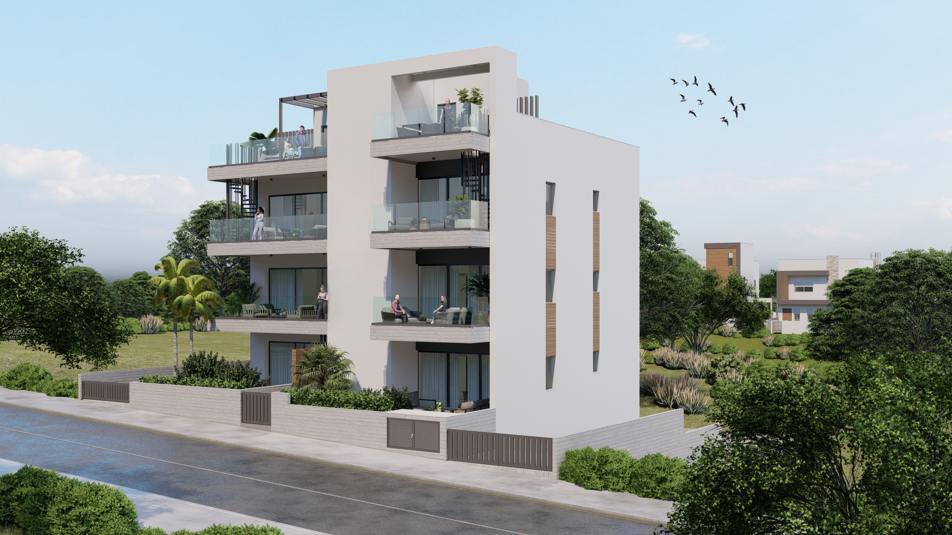 Alpha Residence