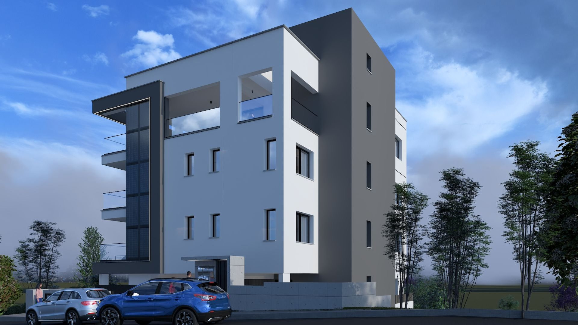 Hillside Residences