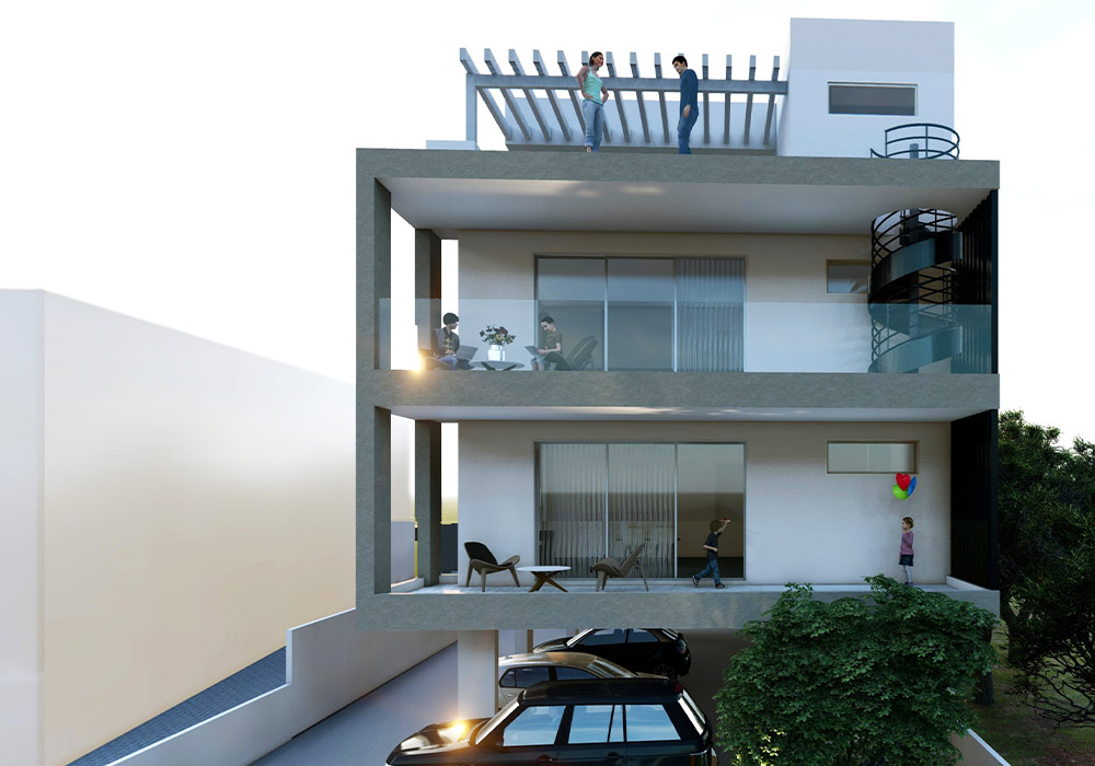 Archangelos Court 5