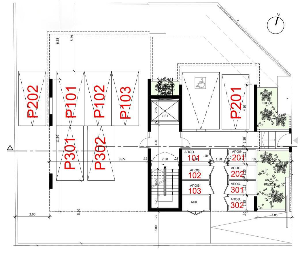 FC254 POLEMIDIA COURT 4
