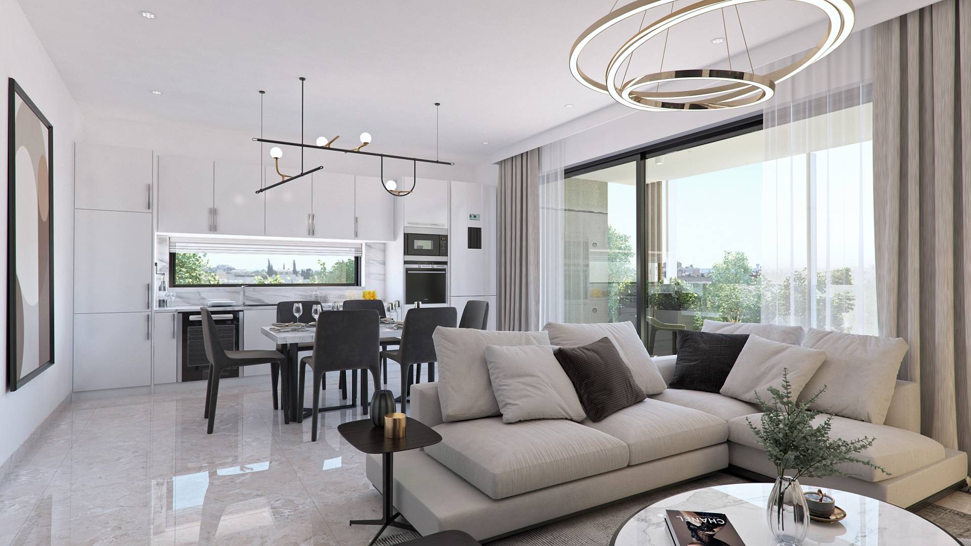 Summer Time Residence
