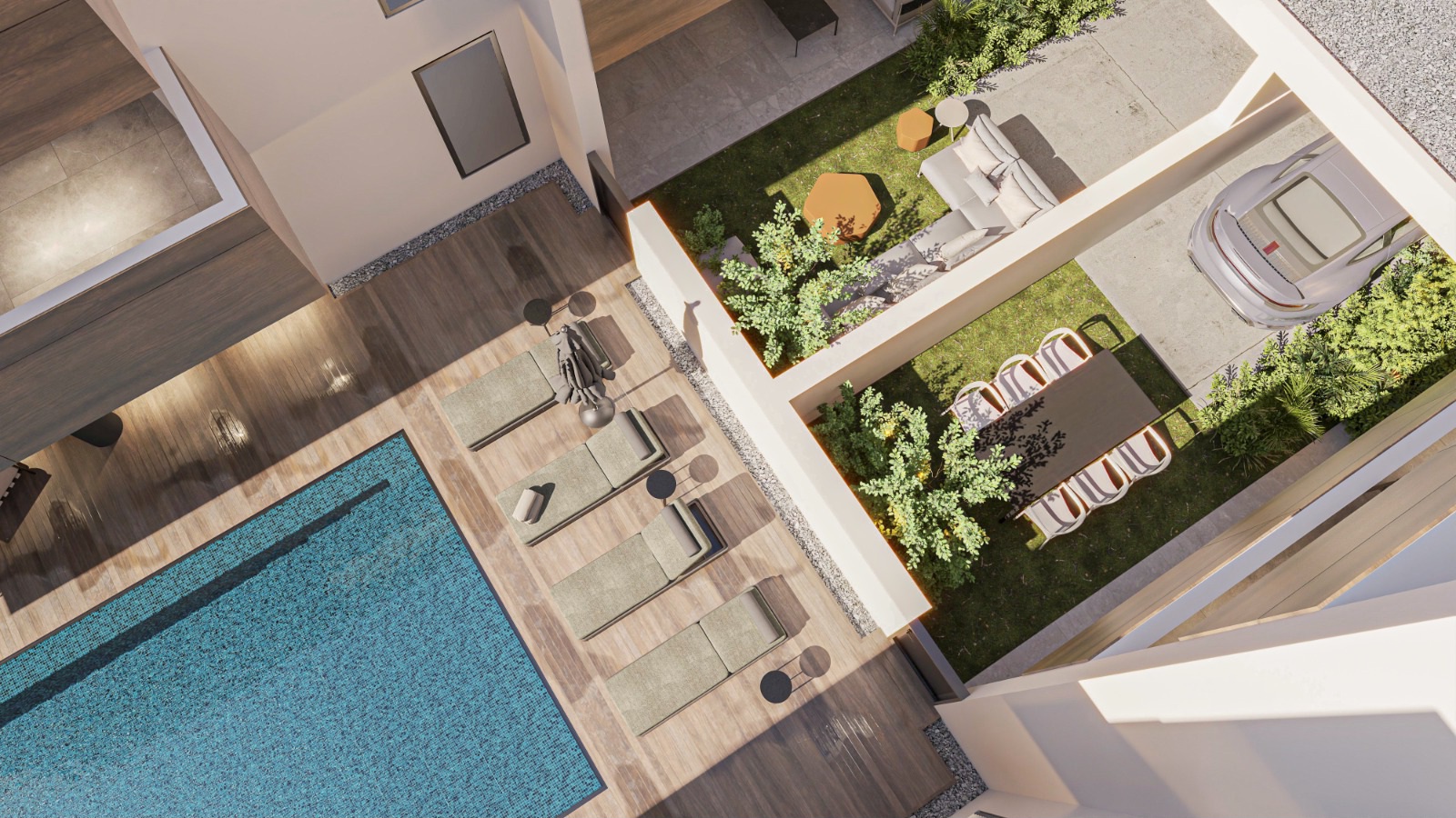 Aqua Residence Block B