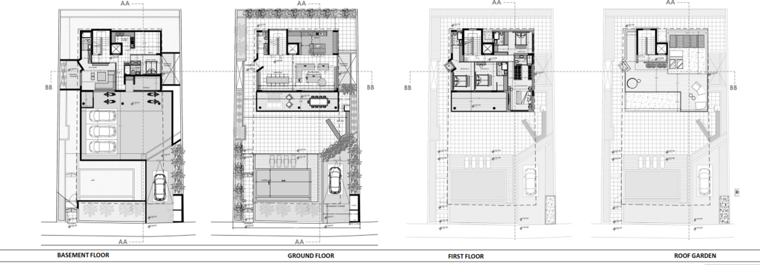 Panthea villas