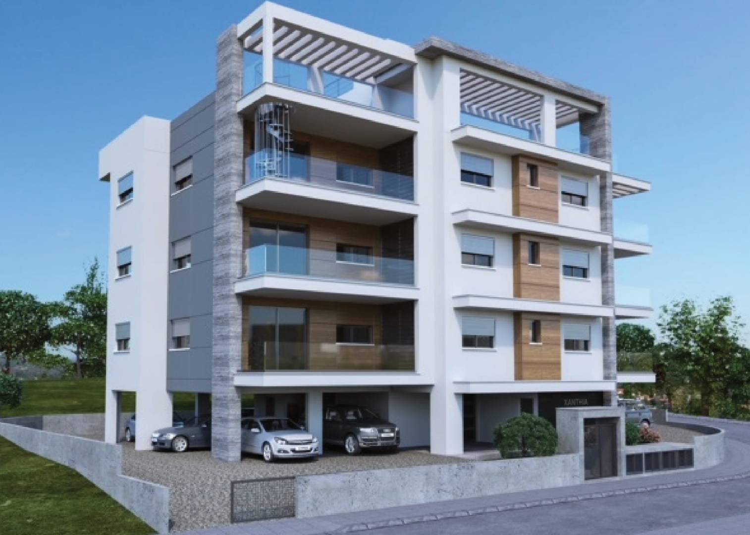 Xanthia Residences