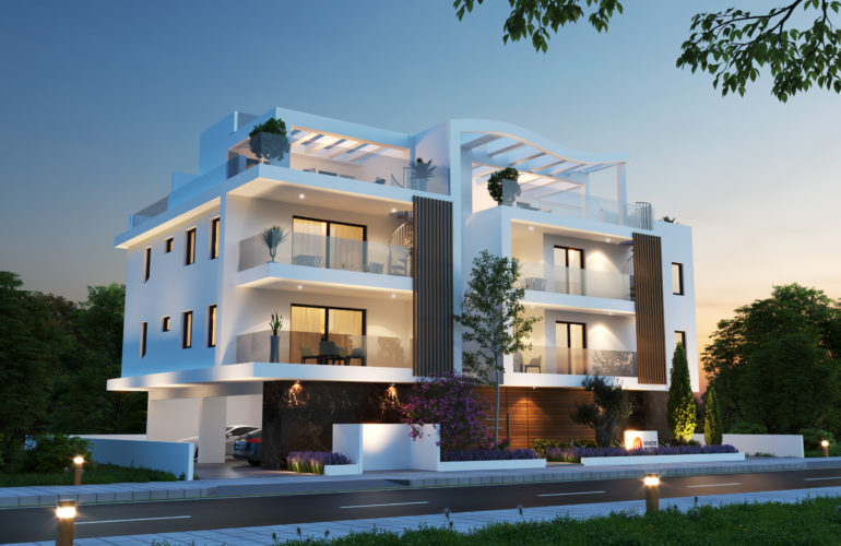 Theodosia Residence