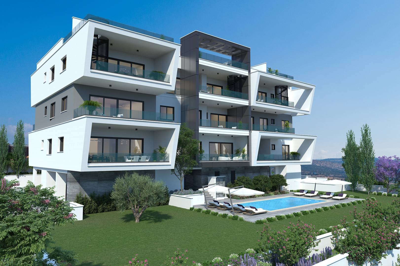 Bel Air Condos