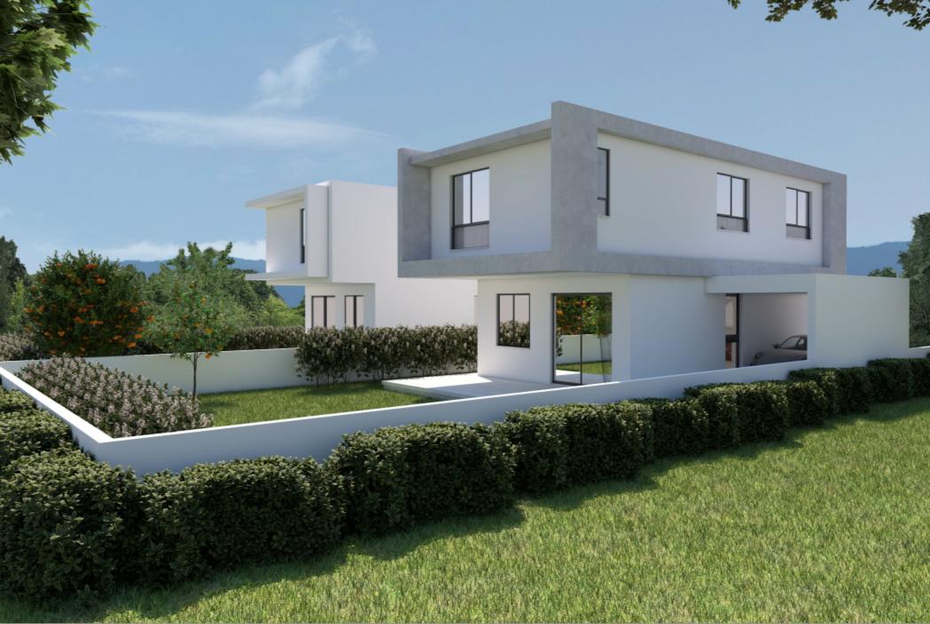 Pyla Houses