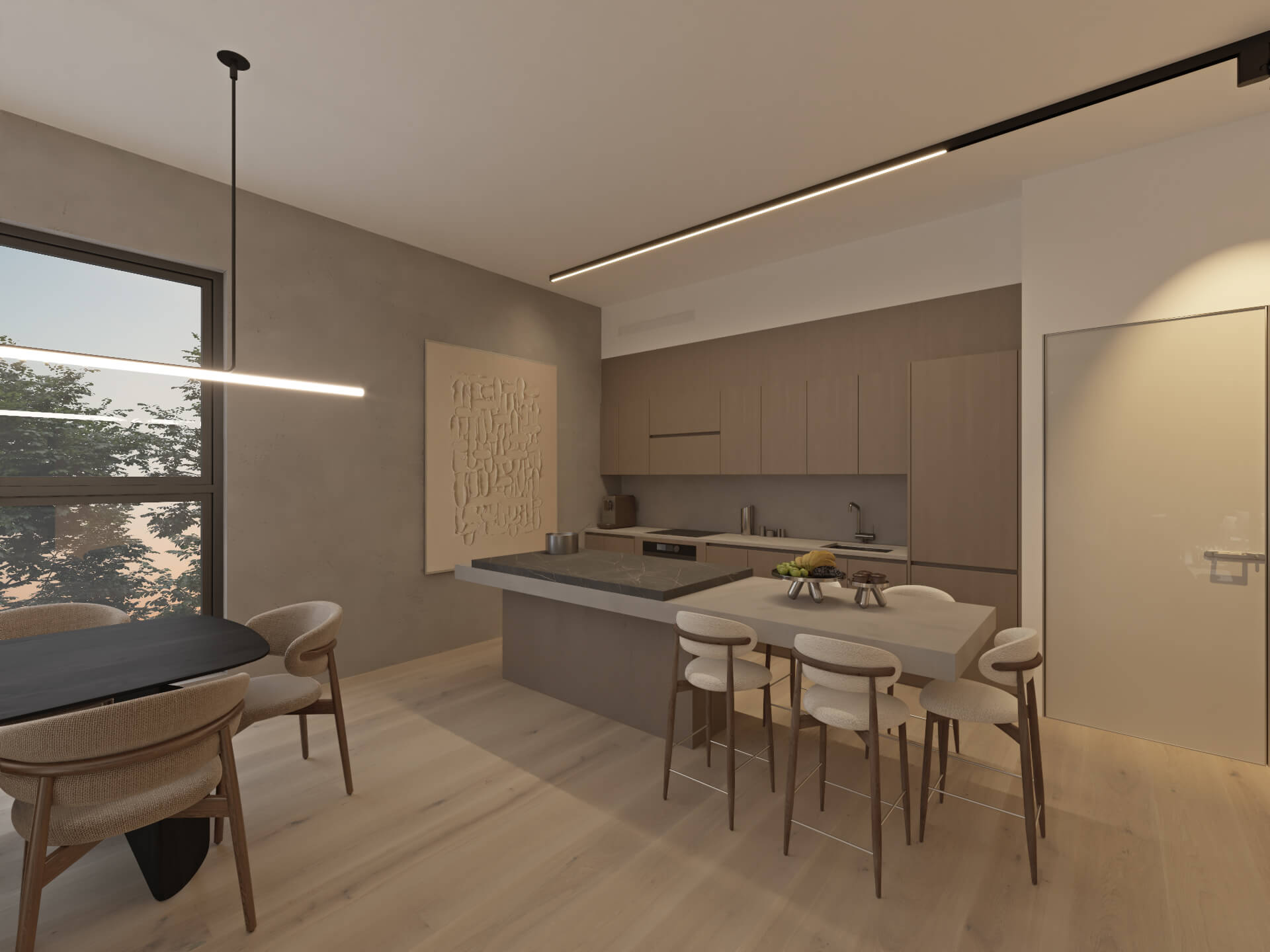 King Paul Residence