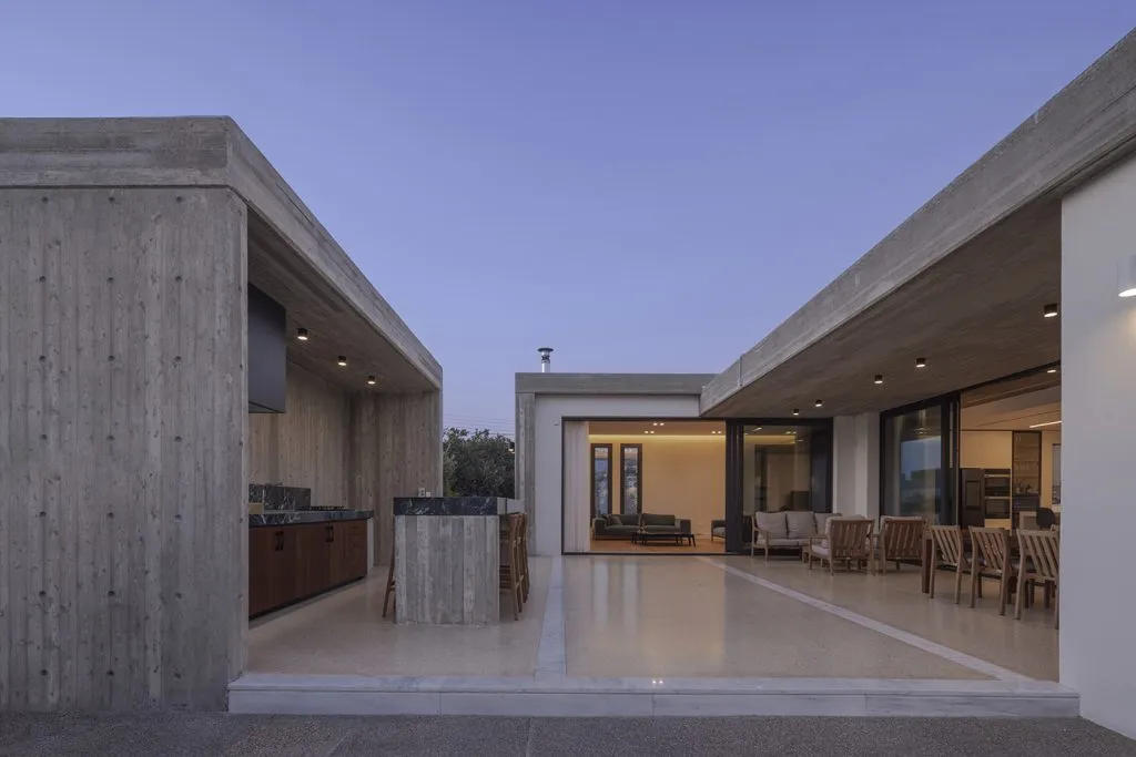 T House