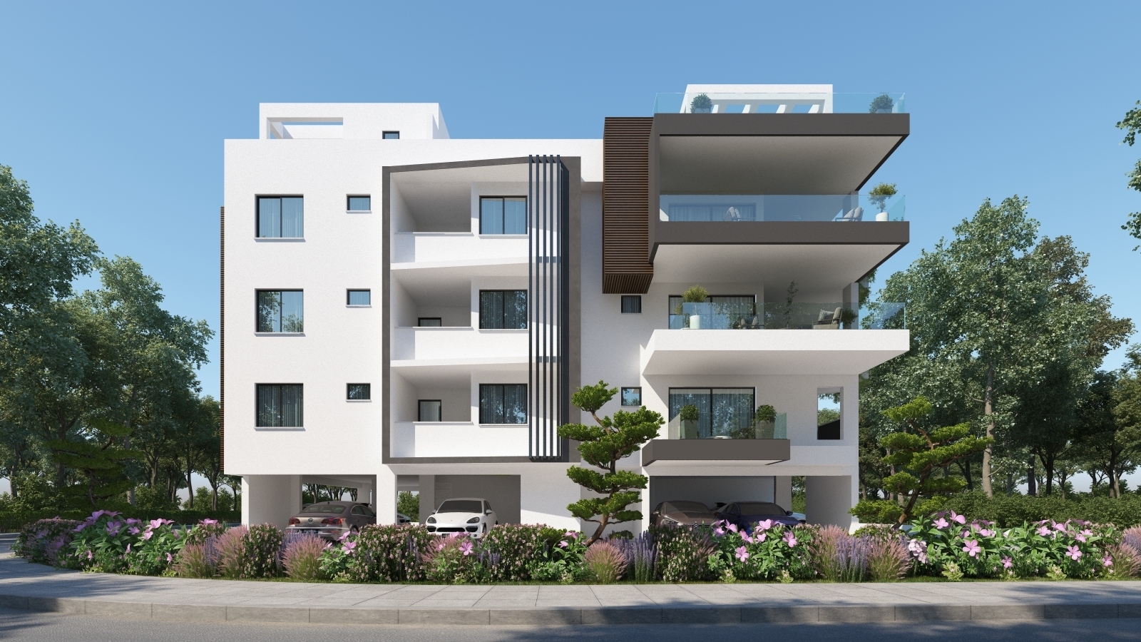 Serenity Residences (Larnaca)