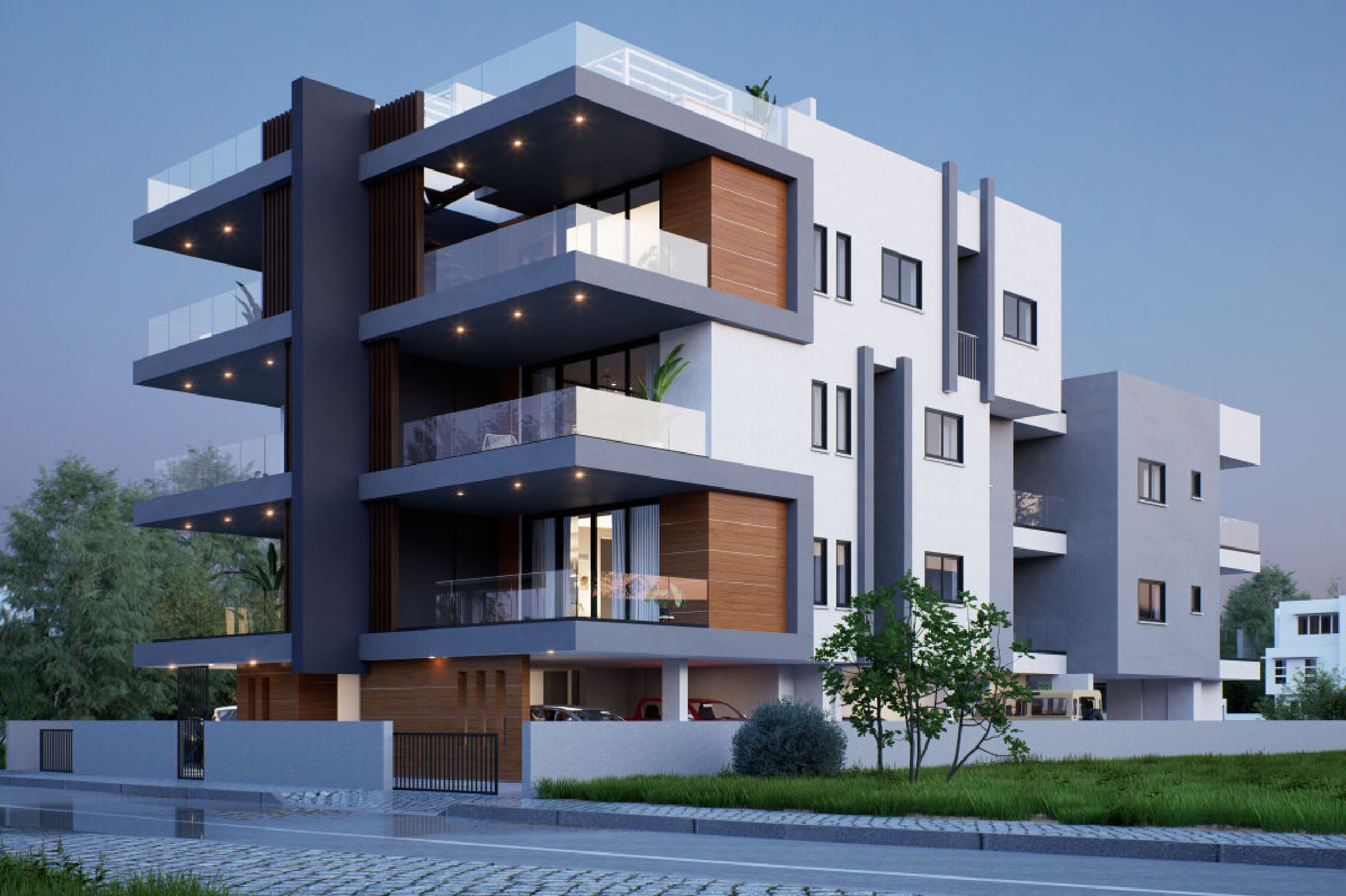 Dianthus Residences