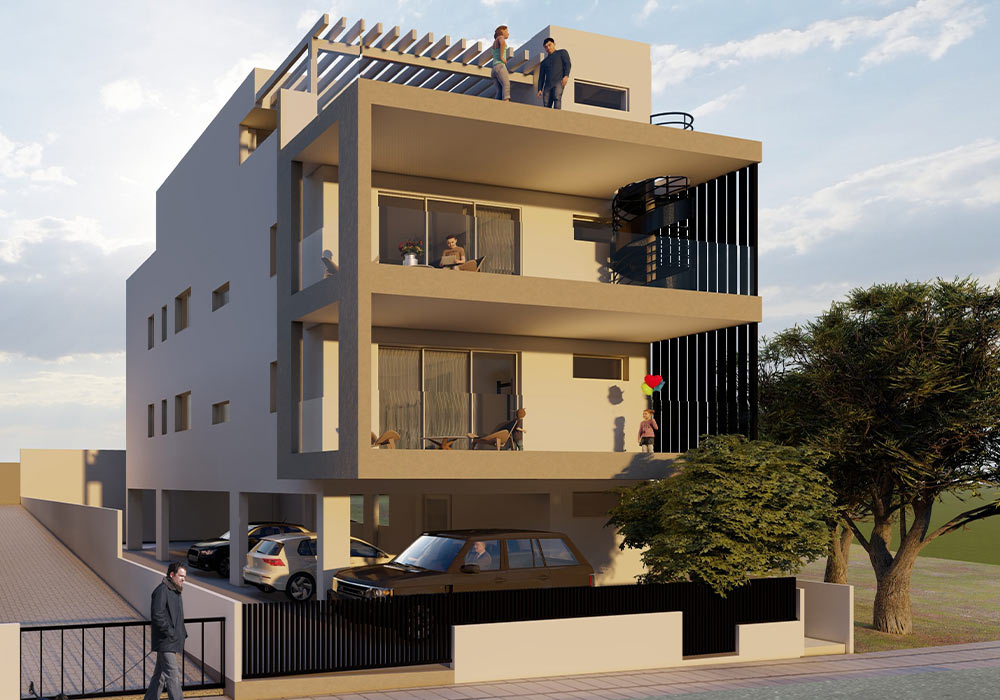 Archangelos Court 5