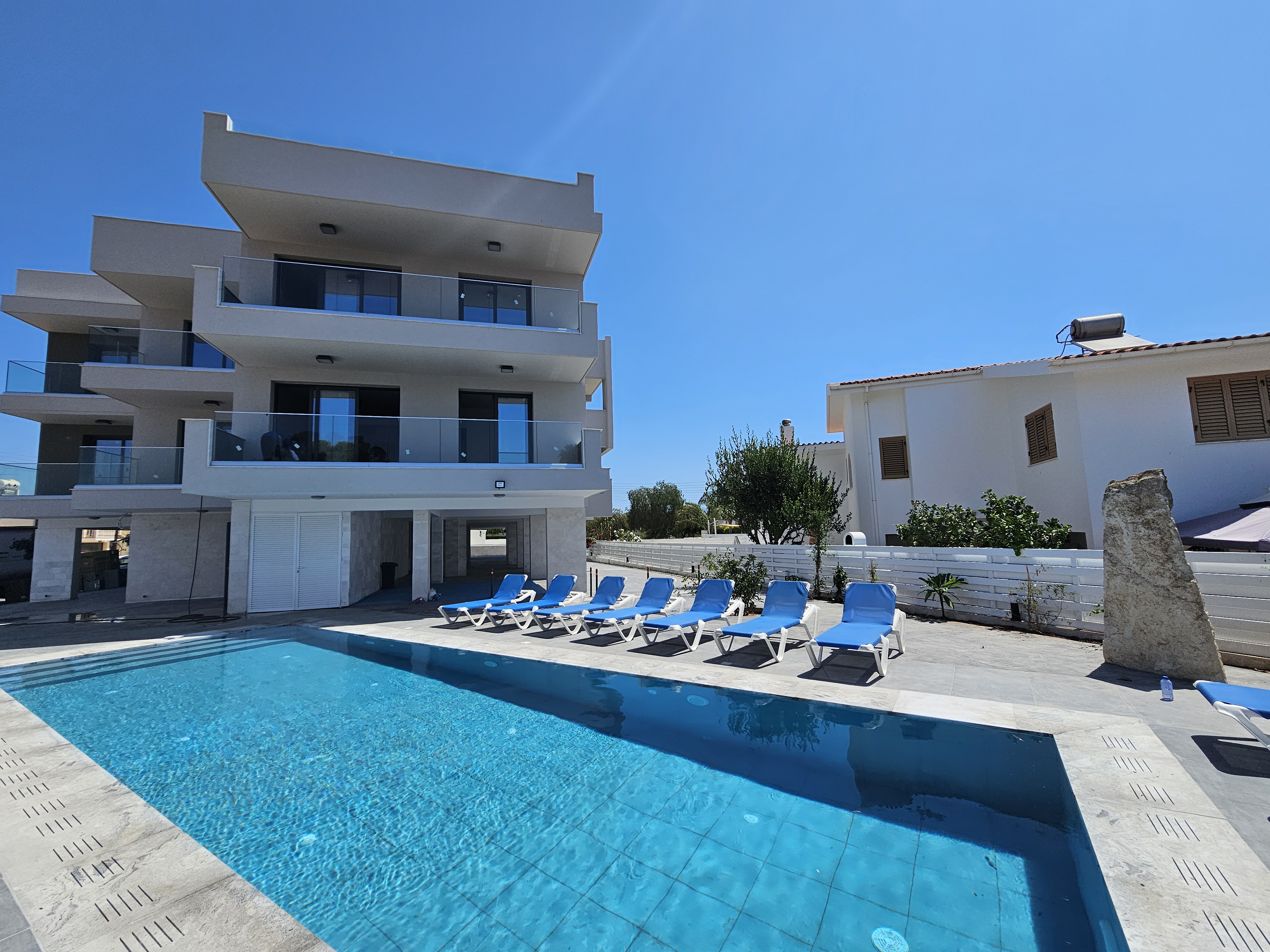 Tayar Residences Sotira