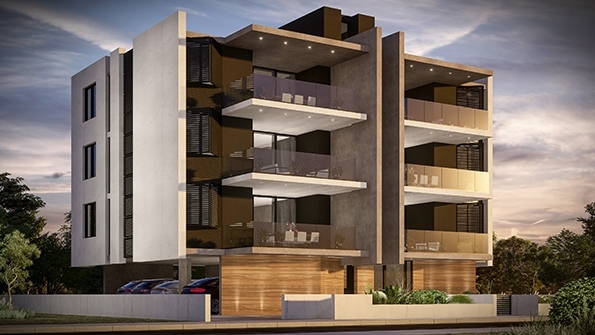 Briseis Apartments