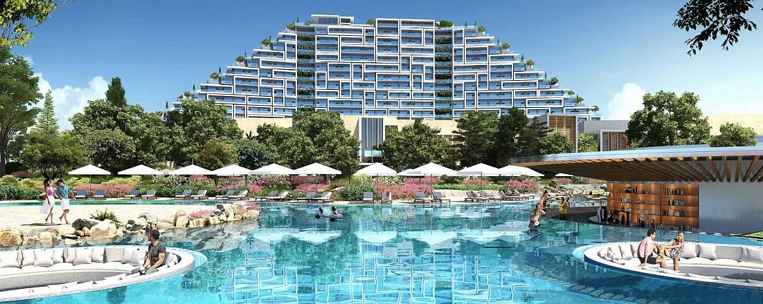 Открытие City of Dreams Mediterranean в Лимассоле переносится