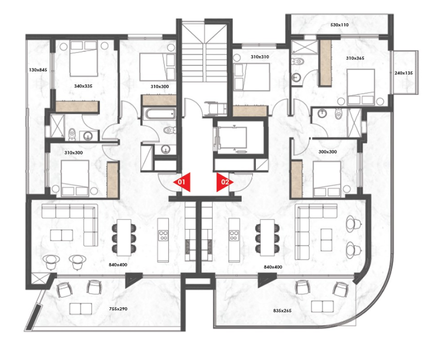 Ionos Residence