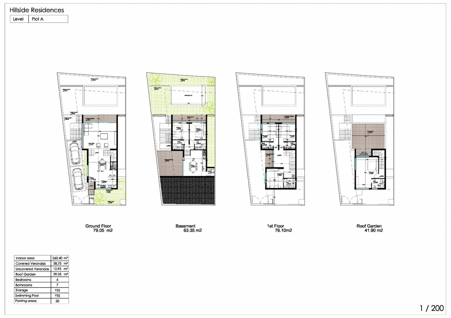 Hillside Residences