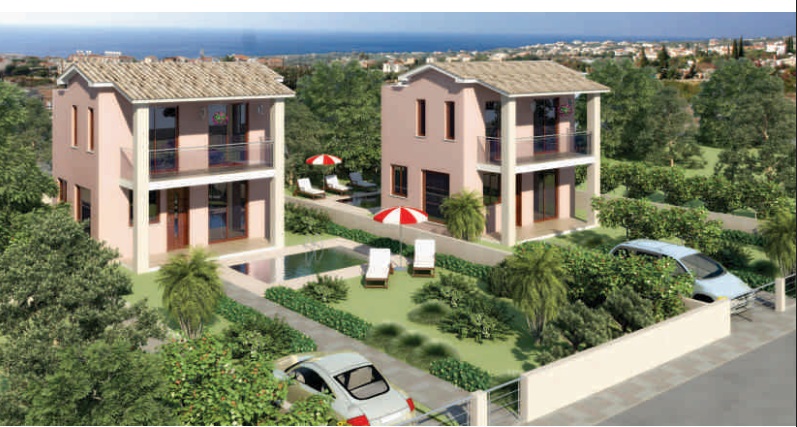 Kokkinos Villas