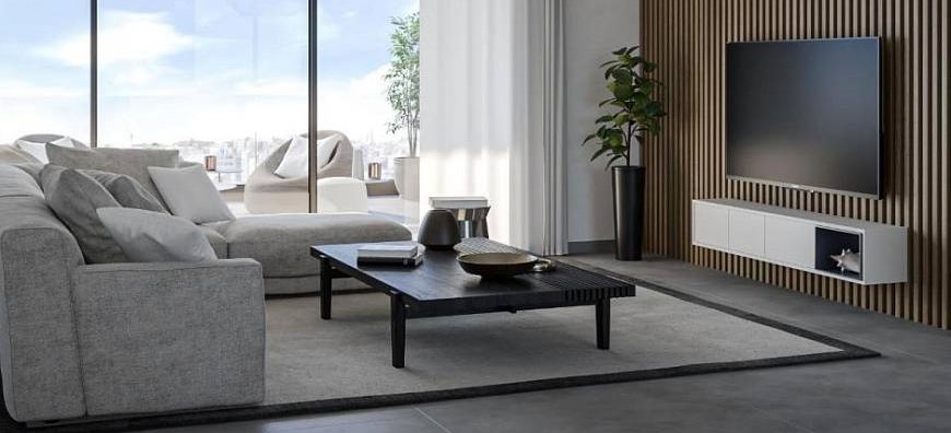 Theo Residence: modern flats in an attractive neighbourhood in Nicosia