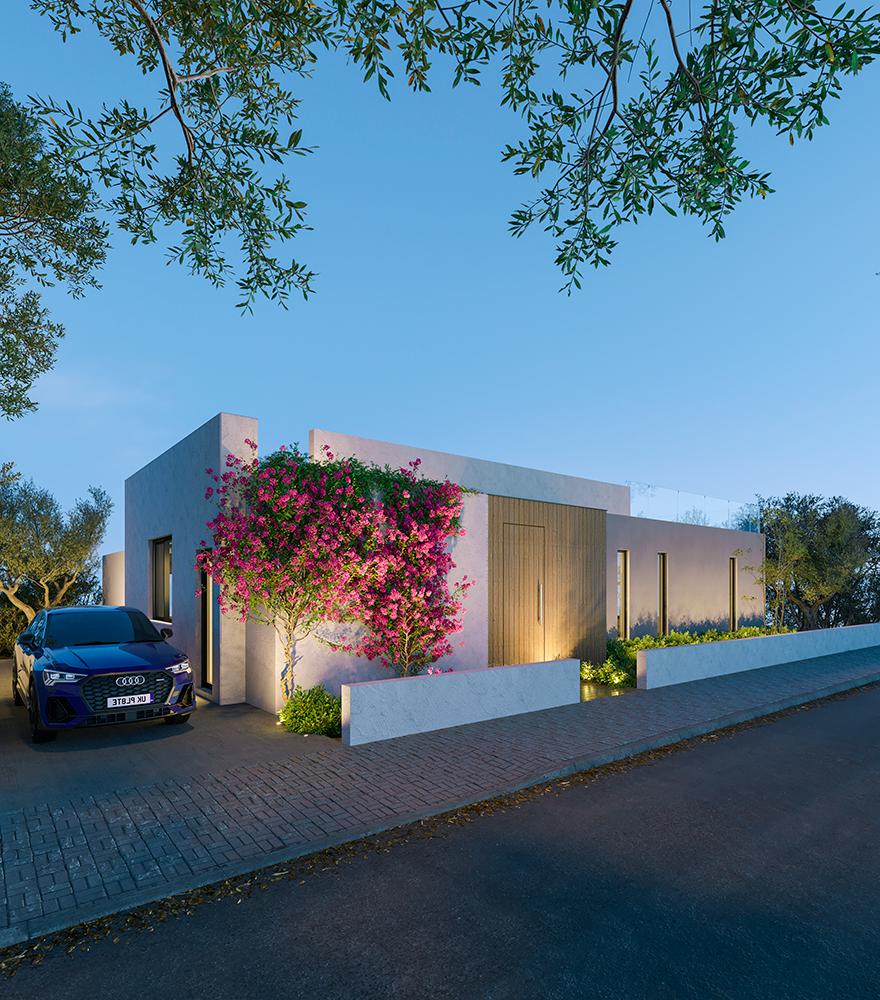 Sunset Villas