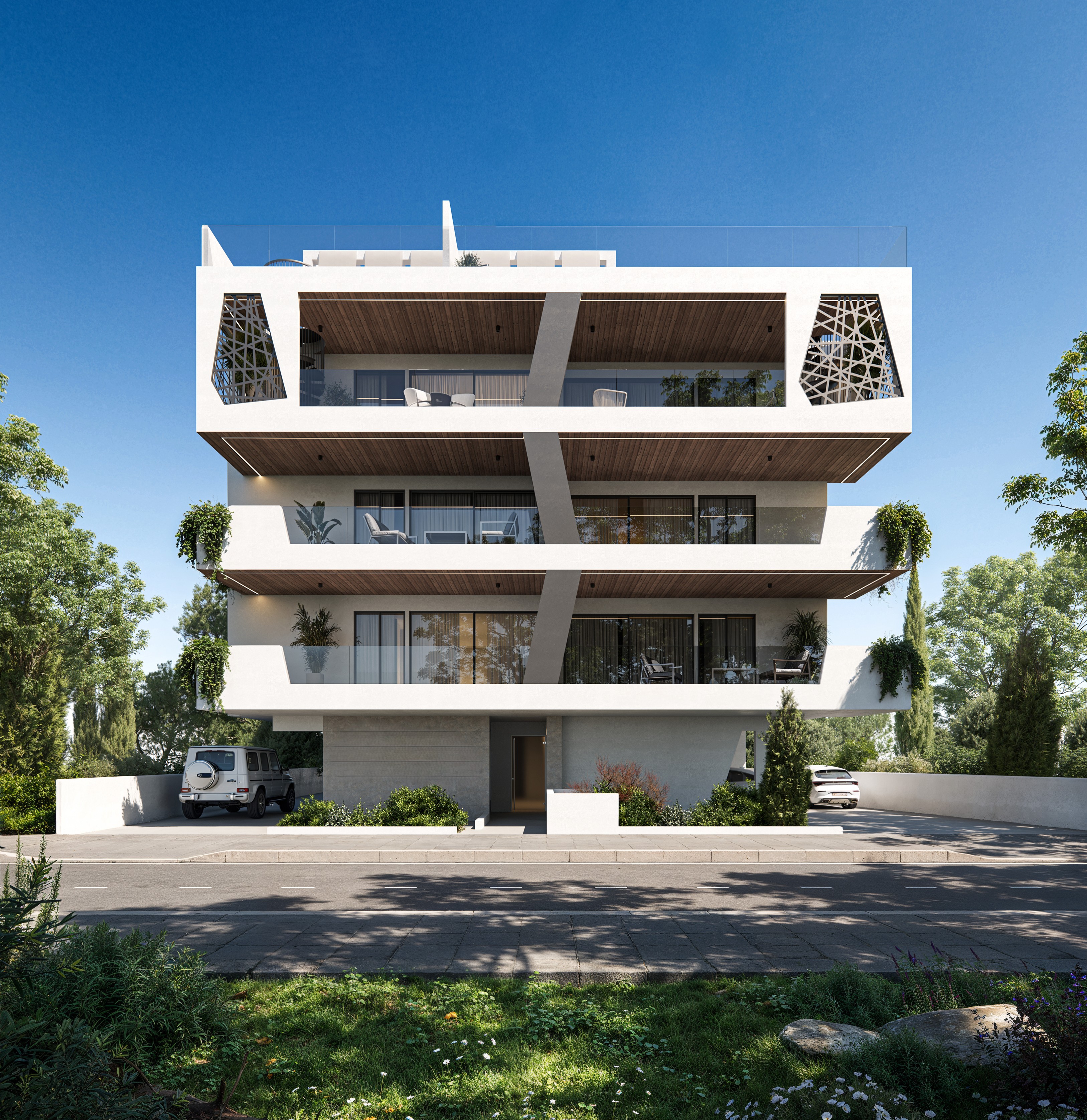 Azure Residences