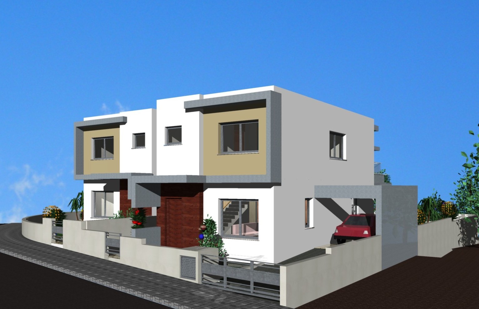 Palodeia Homes