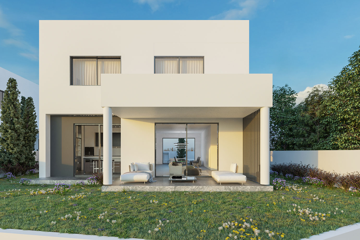 Alexandroupoli Houses- LH58