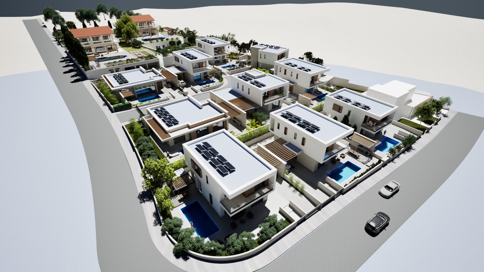 Aurelia Homes