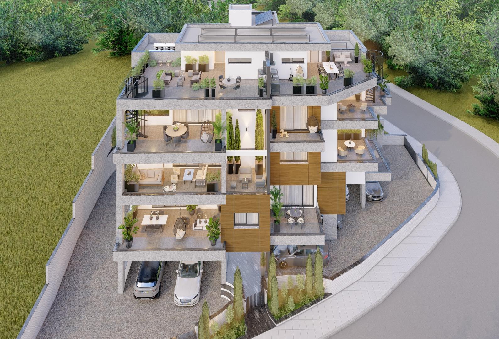 Pantelis Court Agios Athanasios