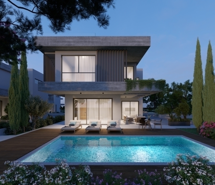Hestia Seaside Villas