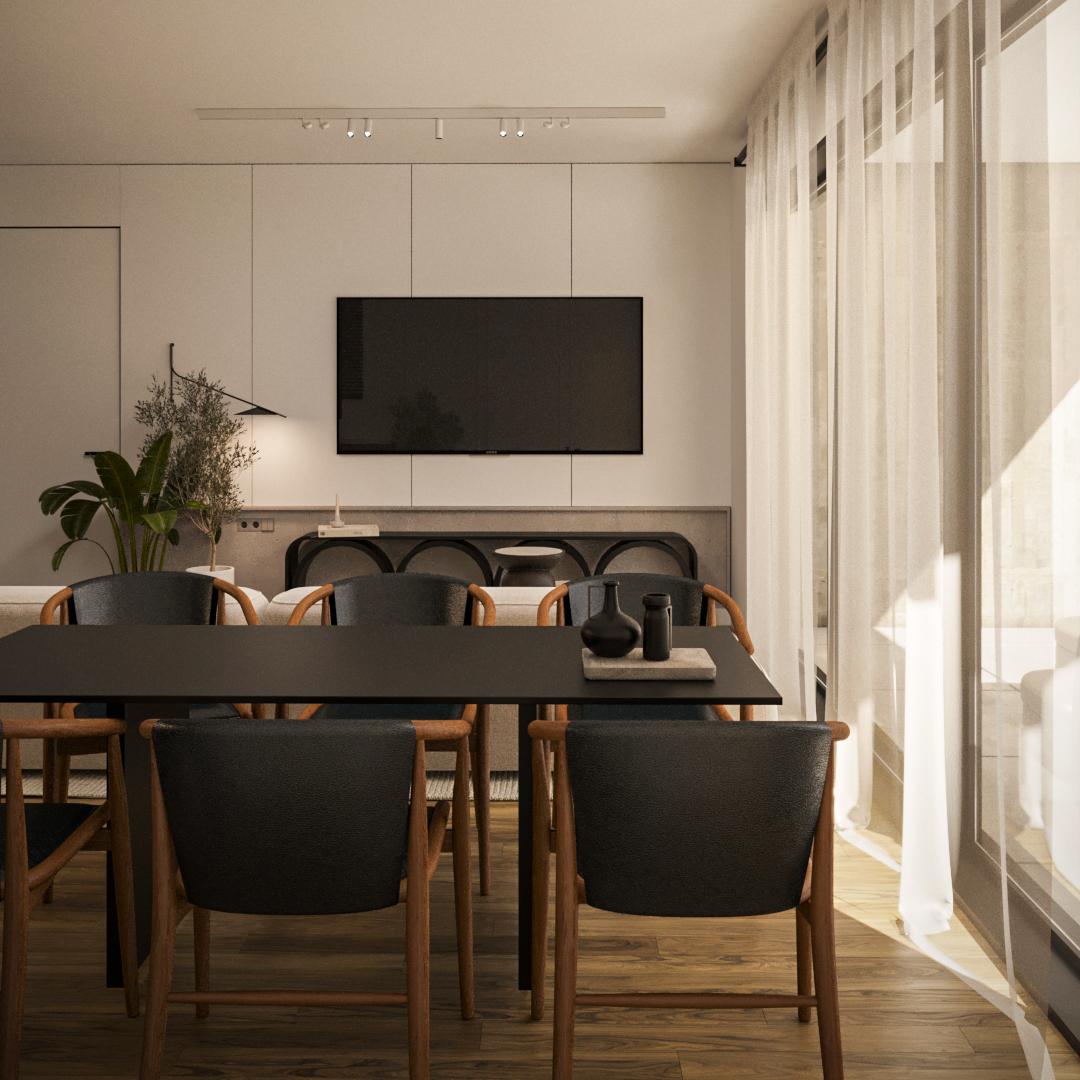 Strovolos Residence Project
