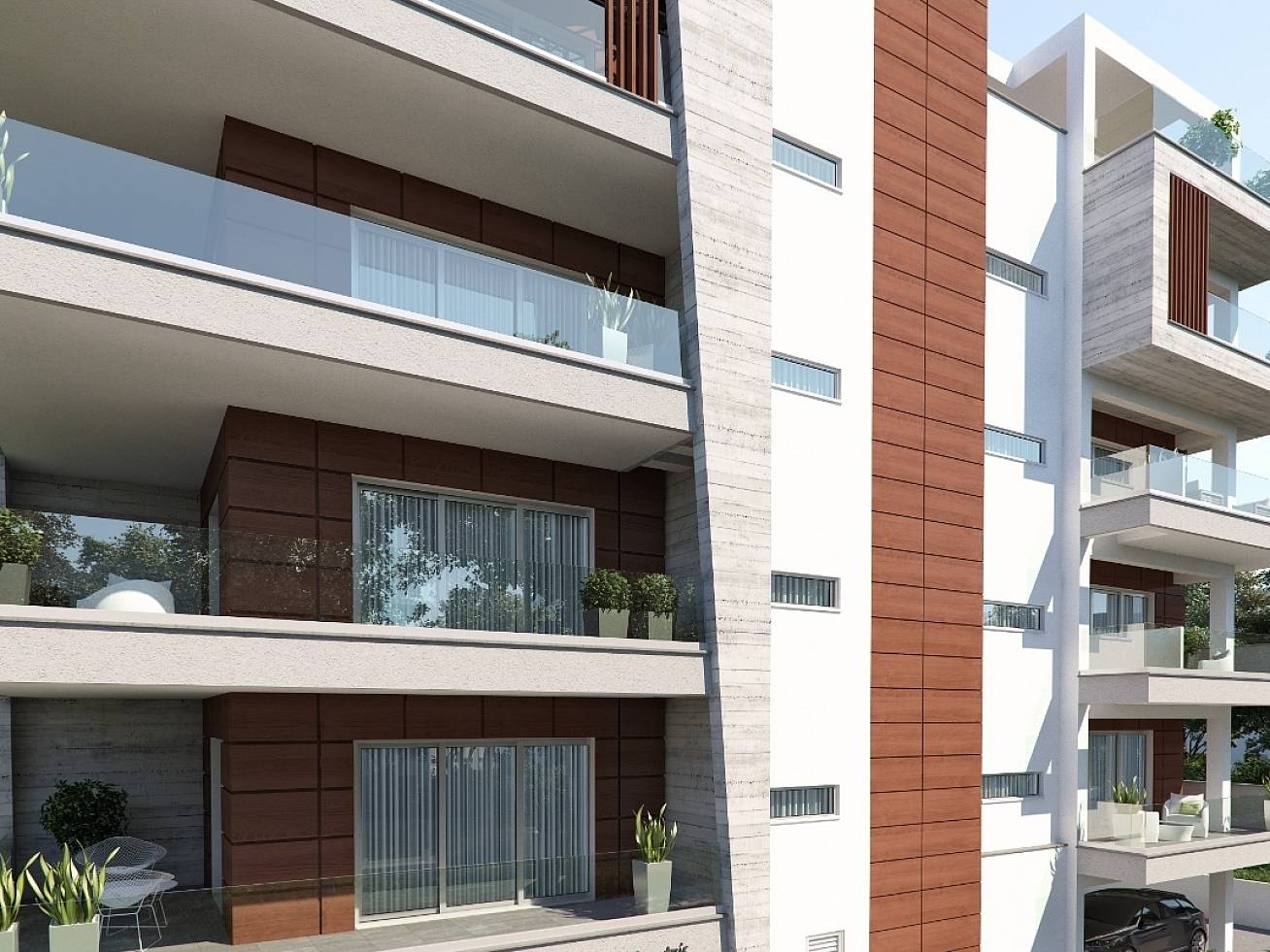 Rainbow Residence
