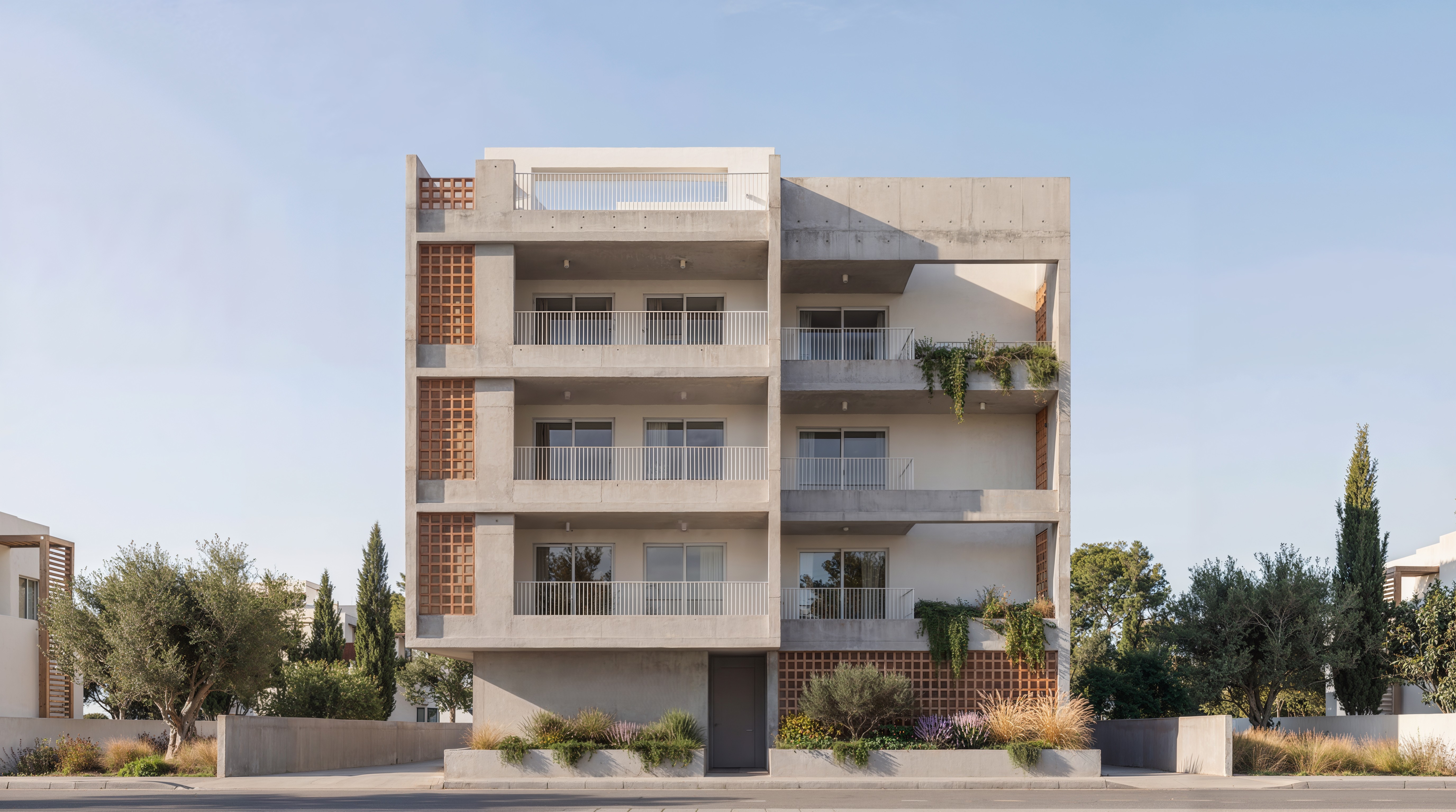 Home City Residence 8