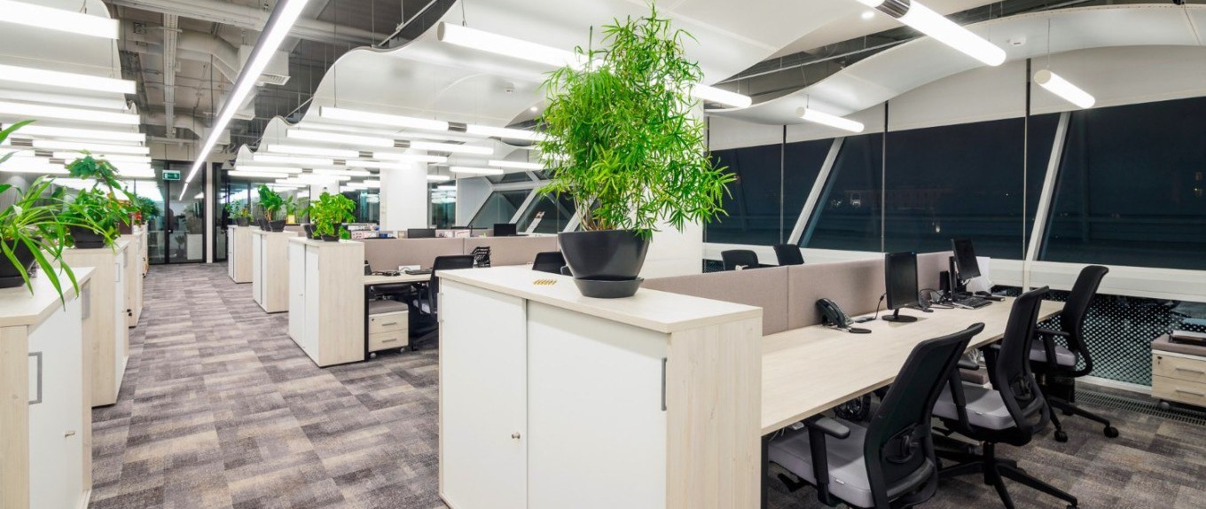 Valentinos Business Center: новое коммерческое здание в Лимассоле