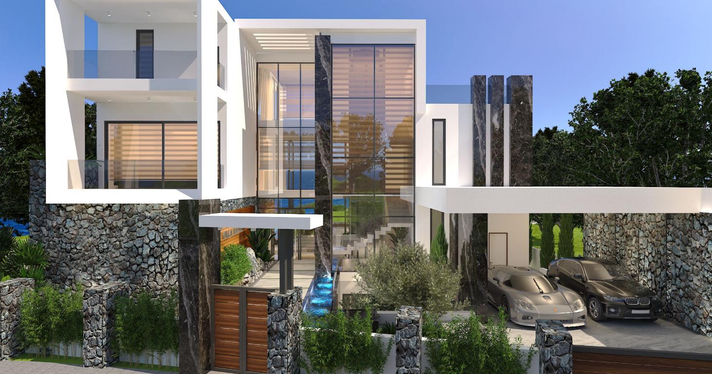 Marina Beachfront Villas