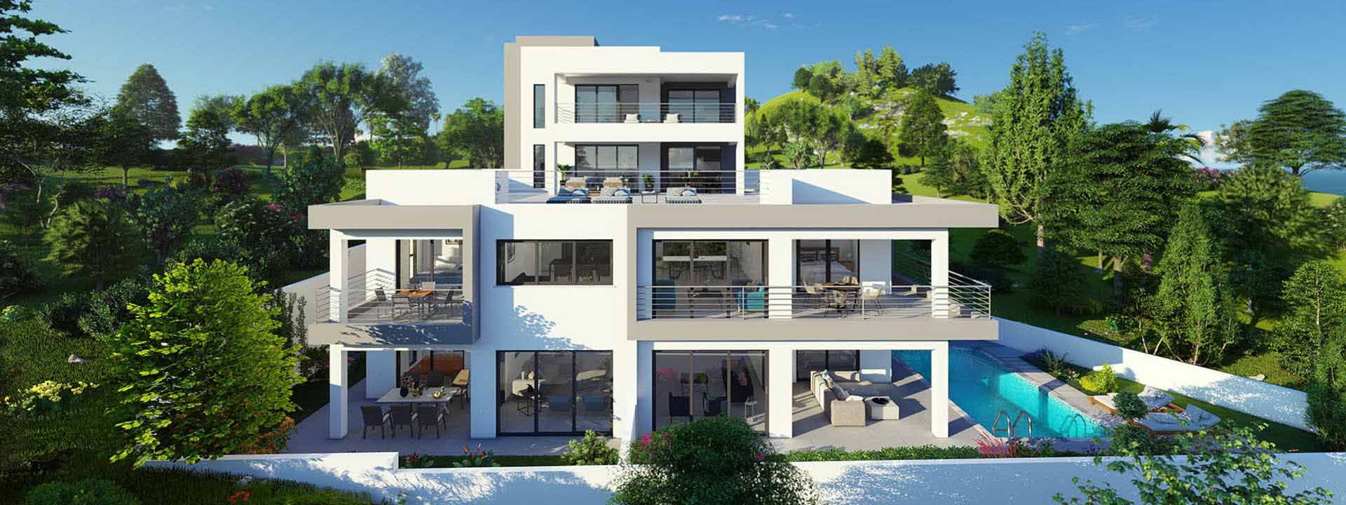 Primerose Seaview Apartments