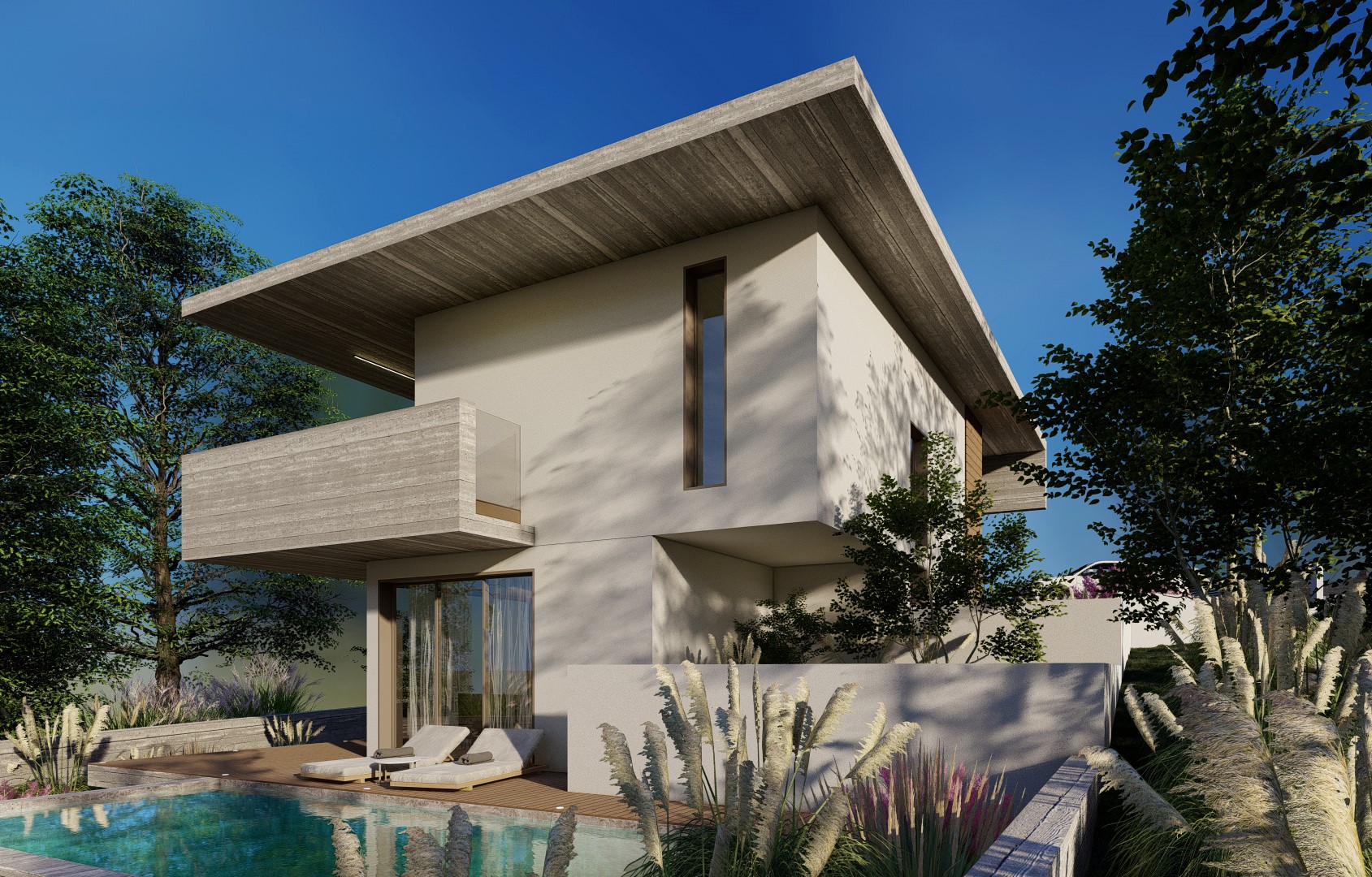 Azure Villa