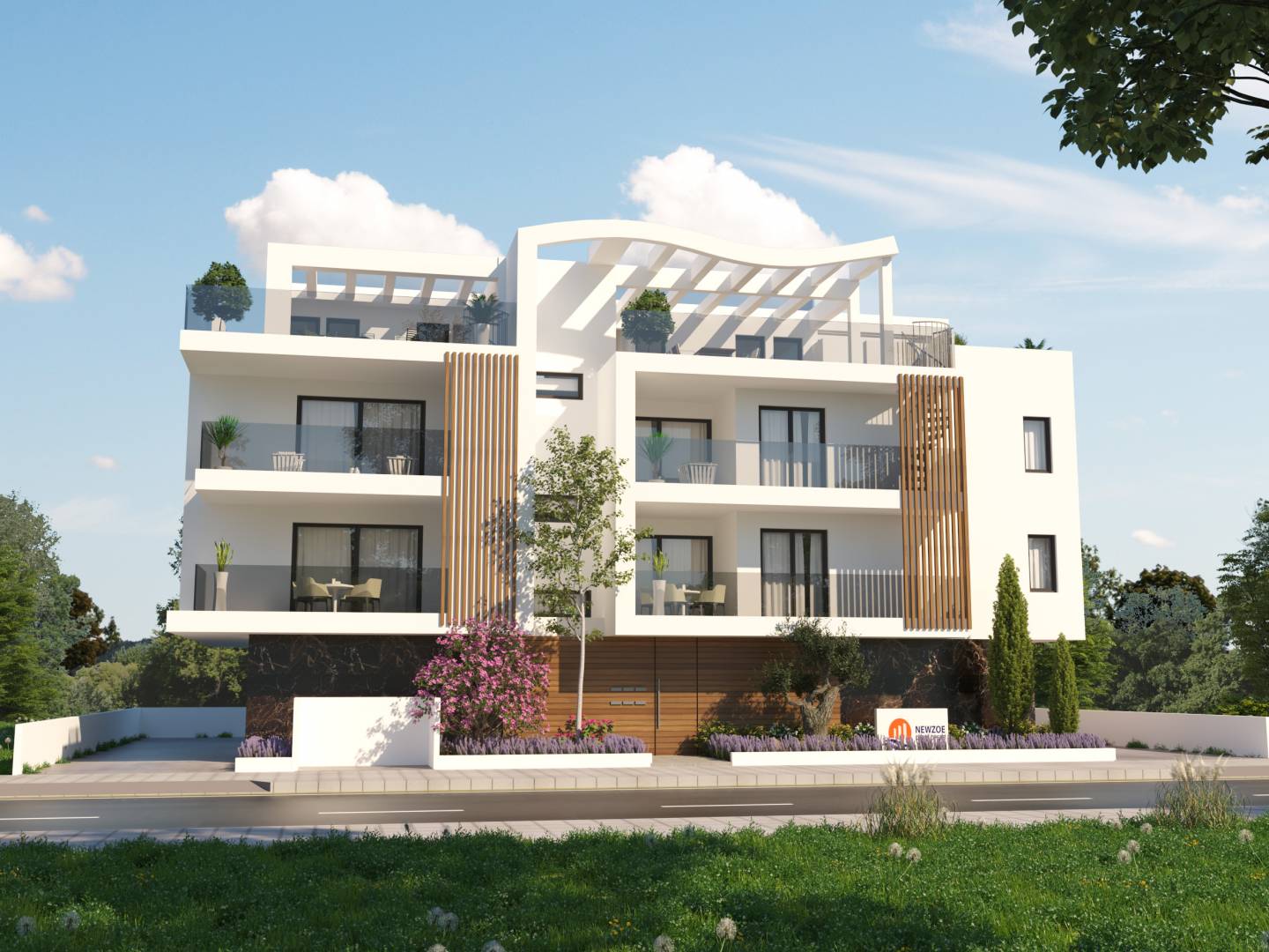 Theodosia Residence