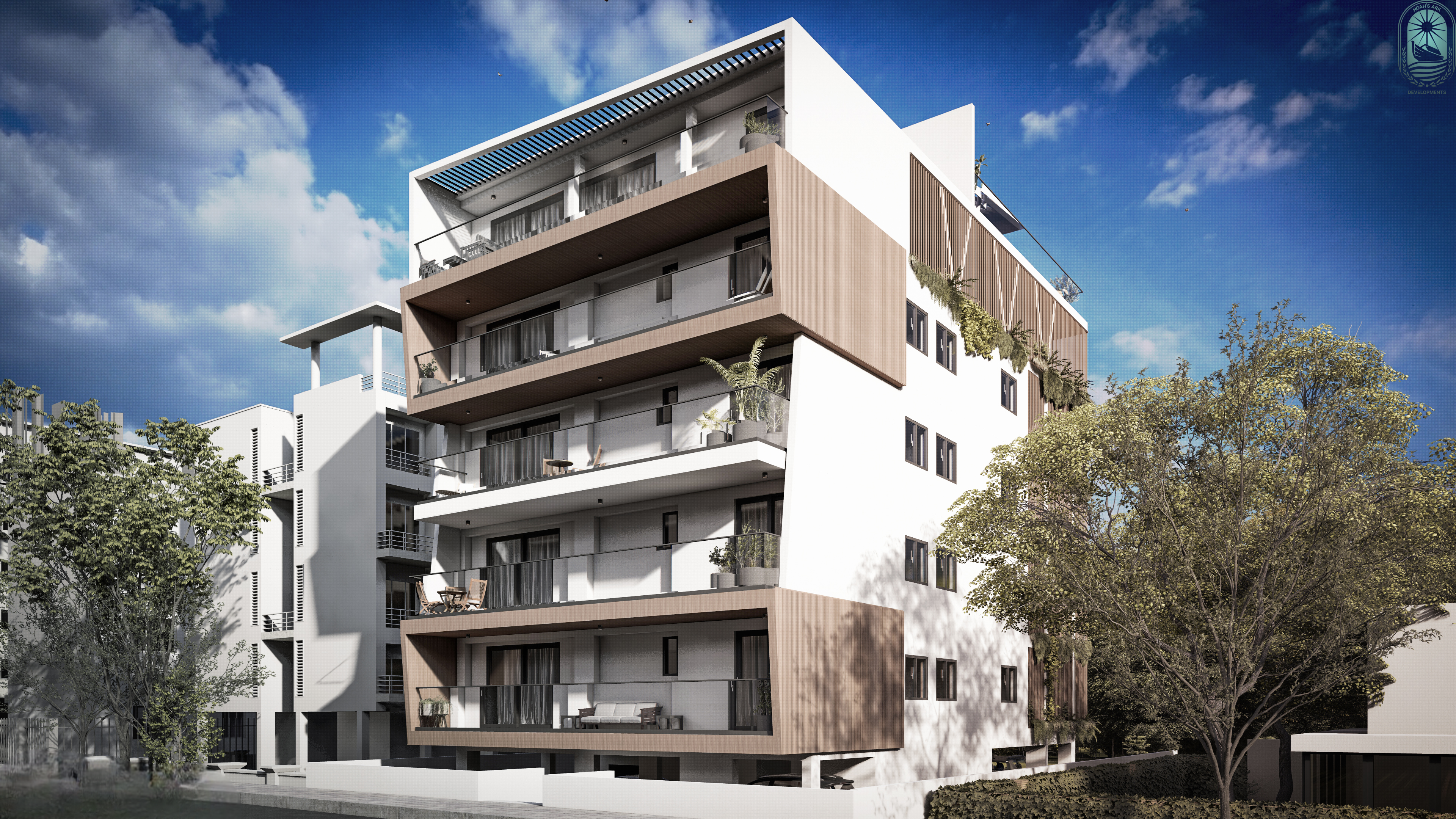 Neapolis Residence Noah's Ark